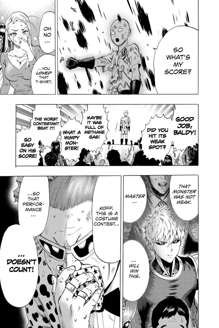 One Punch Man - Chapter 55.6 image 17